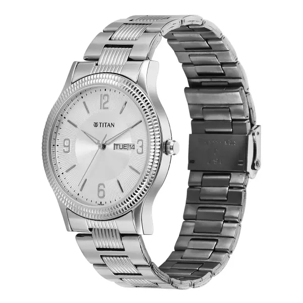 TITAN WATCH 1650SM02
