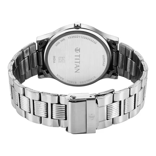 TITAN WATCH 1650SM02