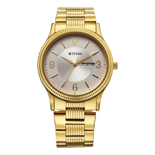 TITAN WATCH 1650YM11
