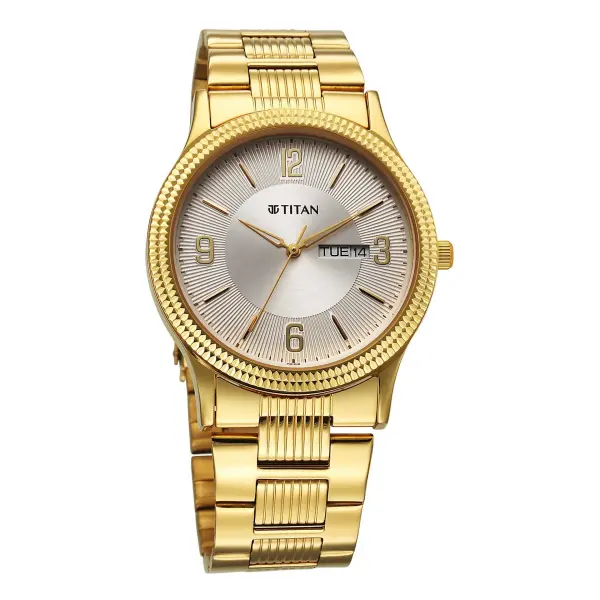 TITAN WATCH 1650YM11