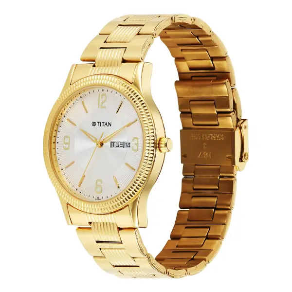 TITAN WATCH 1650YM11