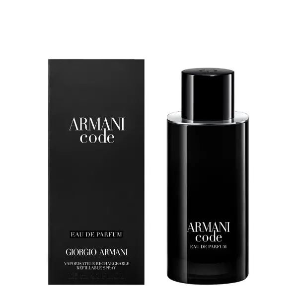 GIORGIO ARMANI CODE EDP 125ML