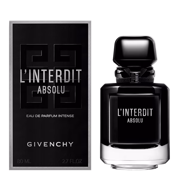 Givenchy L'Interdit Absolu EDP Intense 80ml