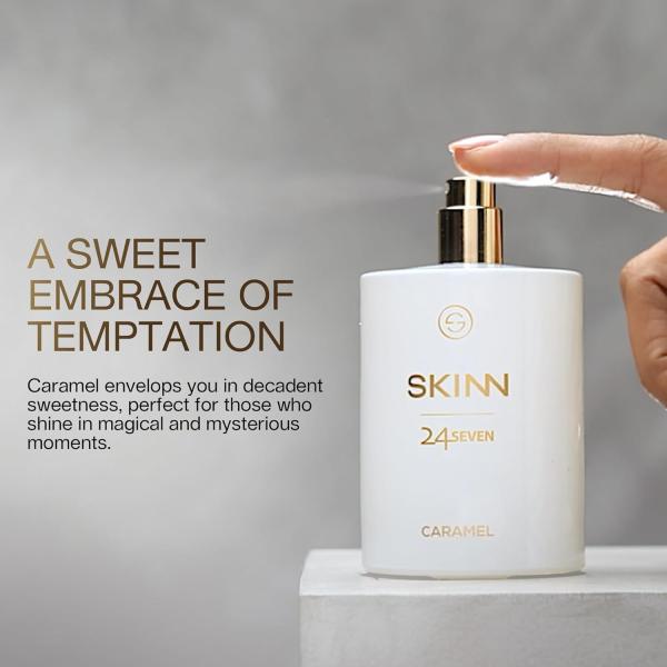 Titan Skinn 24/7 Caramel EDP 100ML