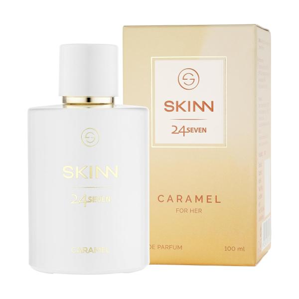 Titan Skinn 24/7 Caramel EDP 100ML