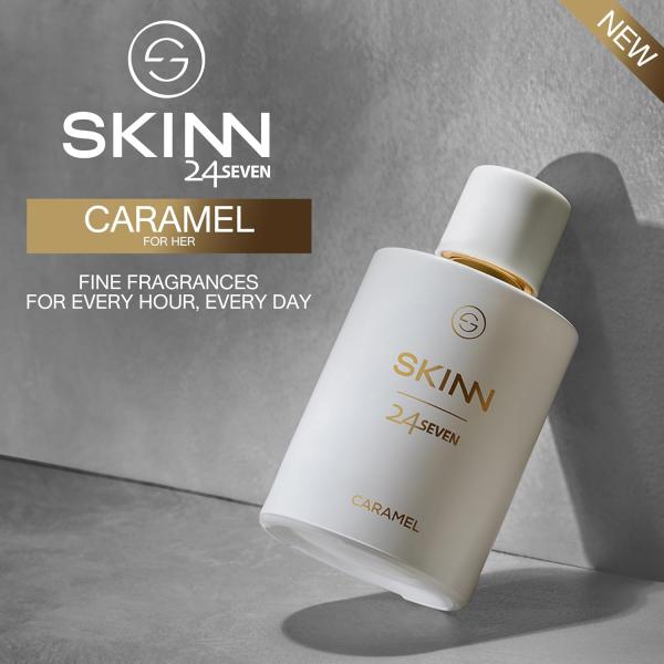 Titan Skinn 24/7 Caramel EDP 100ML