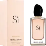 GIORGIO ARMANI SI EDP 100ML (W)
