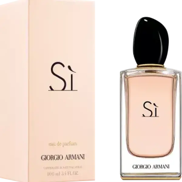 GIORGIO ARMANI SI EDP 100ML (W)