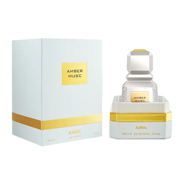 AJMAL AMBER MUSC EDP 100ML