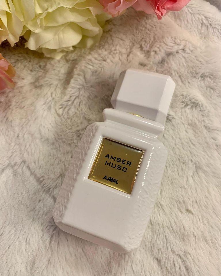 AJMAL AMBER MUSC EDP 100ML
