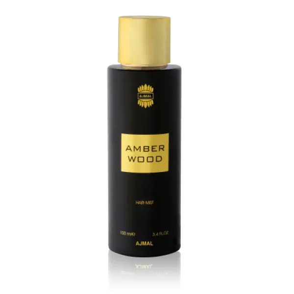 AJMAL AMBER WOOD HAIR MIST 100ML
