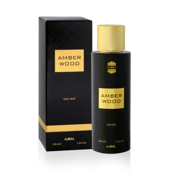 AJMAL AMBER WOOD HAIR MIST 100ML