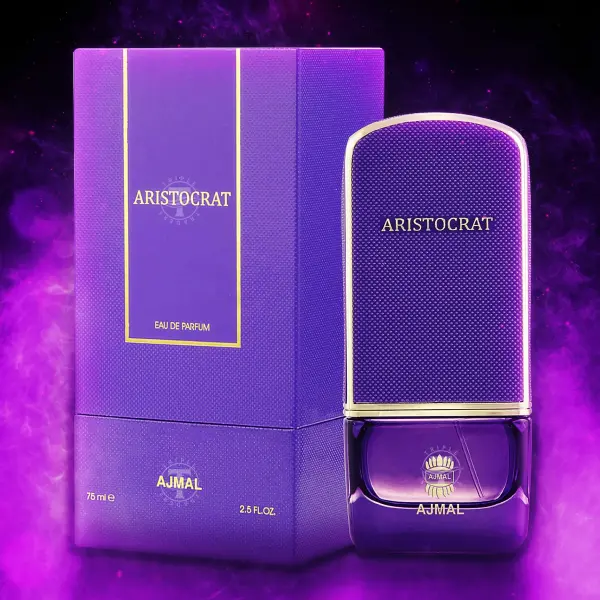 AJMAL ARISTOCRAT HER EUD DE PARFUM 75ML