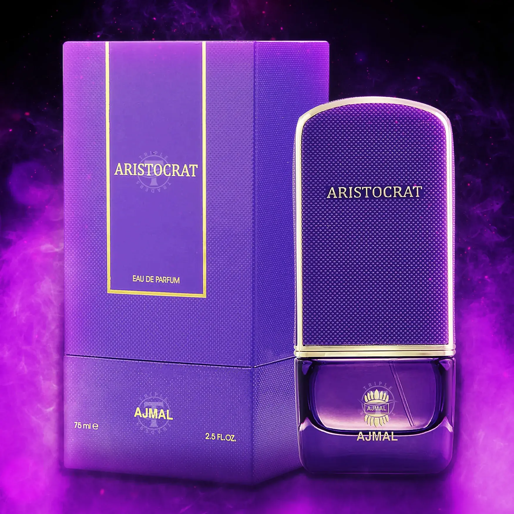 AJMAL ARISTOCRAT HER EUD DE PARFUM 75ML