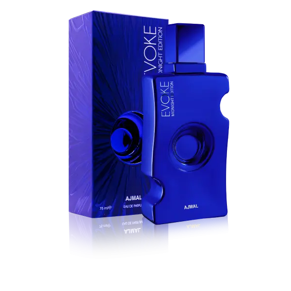 AJMAL EVOKE MIDNIGHT EDITION HER EDP 75ML