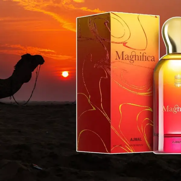 AJMAL MAGNIFICA EDP 100ML