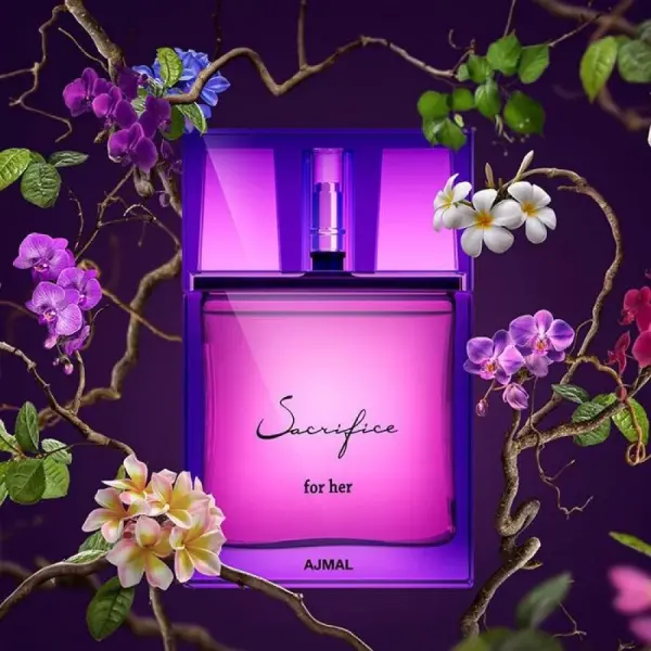 AJMAL SACRIFICE HER EDP 50ML