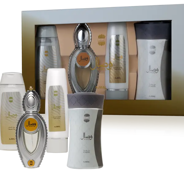 AJMAL WISAL GIFT SET