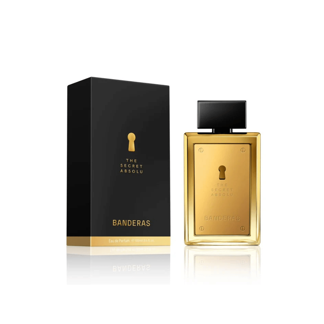 ANTONIO BANDERAS THE SECRET ABSOLU 100ML
