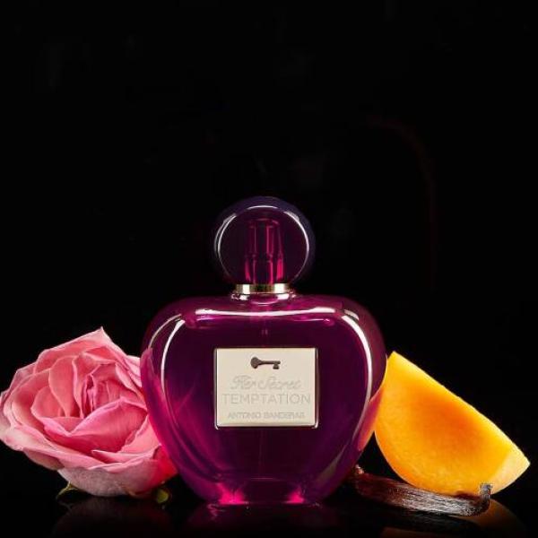 ANTONIO BANDERAS HER SECRET TEMPTATION EDT 80ML