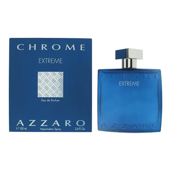 AZZARO CHROME EDP 100ML