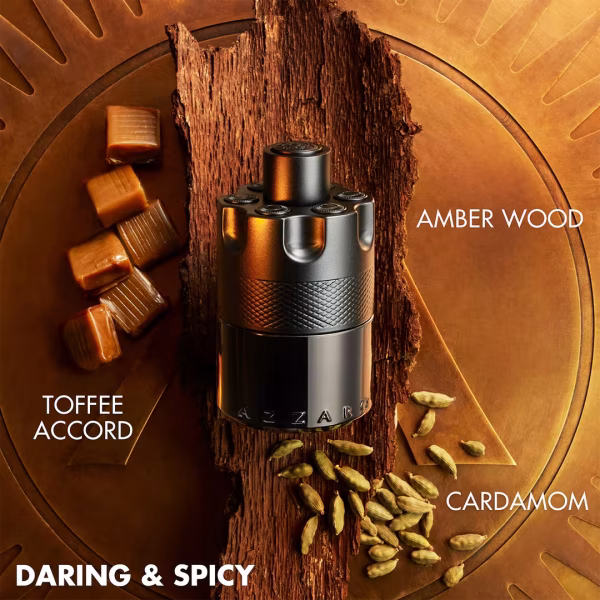 AZZARO MOST WANTED EDP INTENSE 100ML