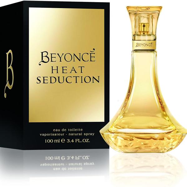 BEYONCE HEAT SEDUCTION EDT 100ML (W)