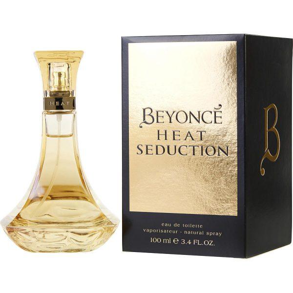 BEYONCE HEAT SEDUCTION EDT 100ML (W)
