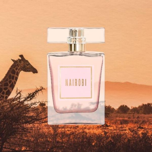 BLACK UP PARFUM NAIROBI EDP 50ML