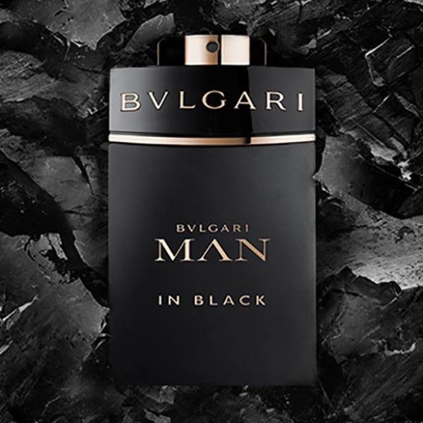 BVLGARI MAN IN BLACK EDP 100ML