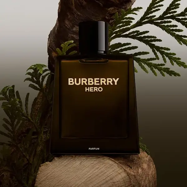BURBERRY HERO PERFUME 50ML