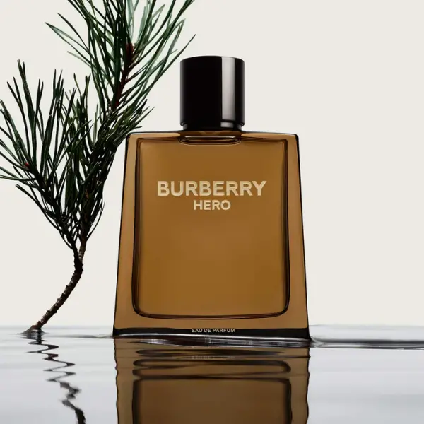 BURBERRY HERO EDP 100ML
