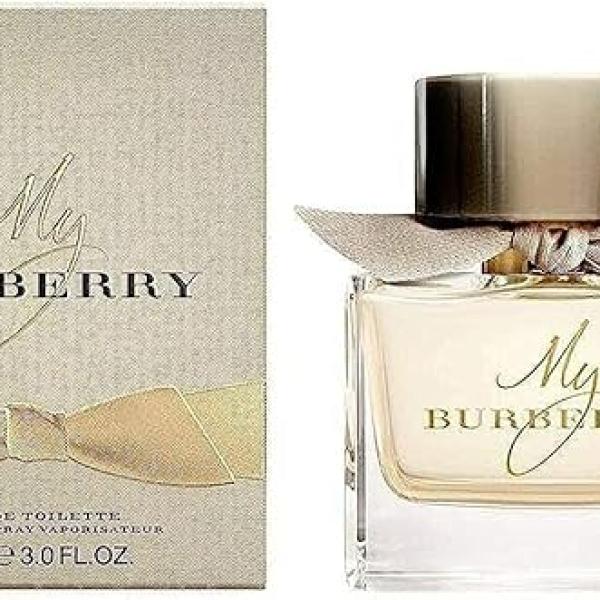 BURBERRY MY BURBERRY WOMAN EDT 90ML