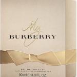 BURBERRY MY BURBERRY WOMAN EDT 90ML