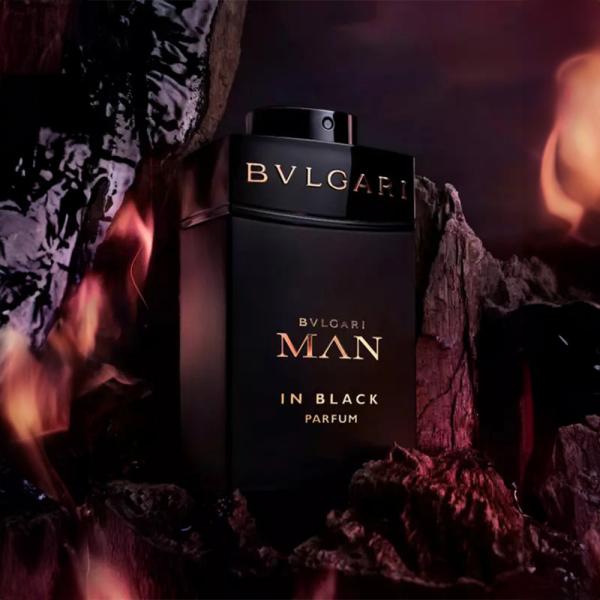 BVLGARI MAN IN BLACK PARFUM 100ML