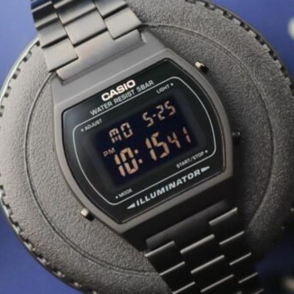 CASIO WATCH B640WB-1ADF