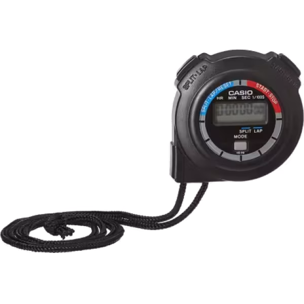 CASIO STOPWATCH HS-3V-1BRDT