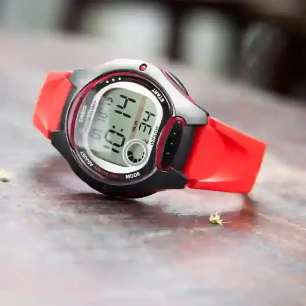 CASIO WATCH LW-200-4AVDF