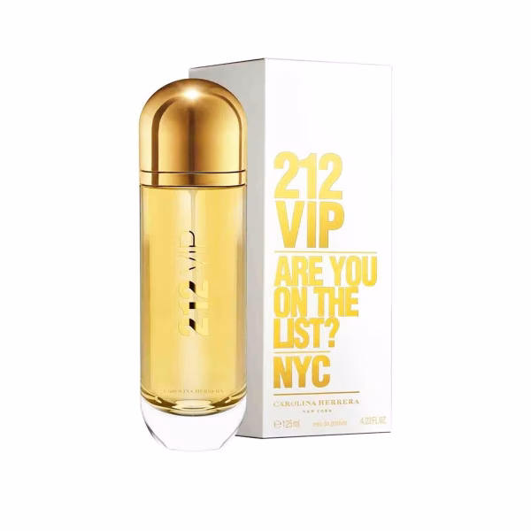 Carolina Herrera 212 VIP EDP 125ML