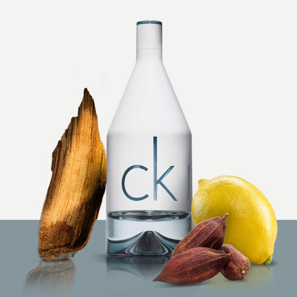 CALVIN KLEIN IN2U MAN EDT 100ML (M)
