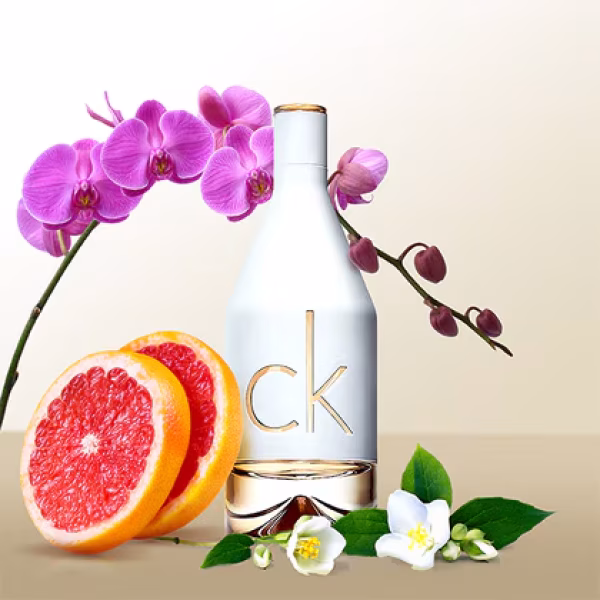CALVIN KLEIN IN2U WOMAN EDT SPRAY 100ML