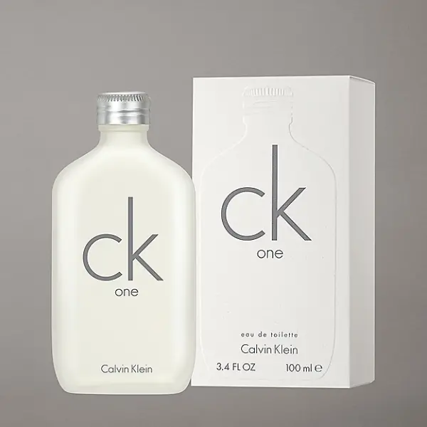 CALVIN KLEIN ONE EDT SPRAY 100ML EU