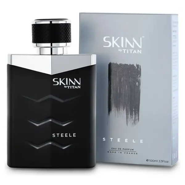 Titan Skinn 24/7 Steele EDP 100ML