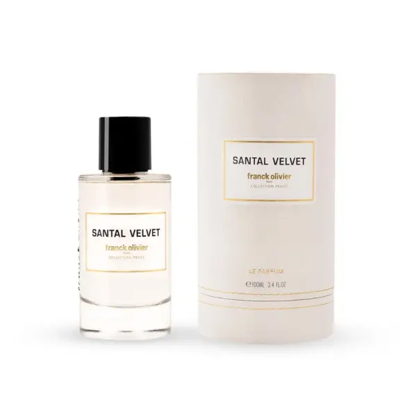 FRANCK OLIVIER SANTAL VELVET EDP 100ML