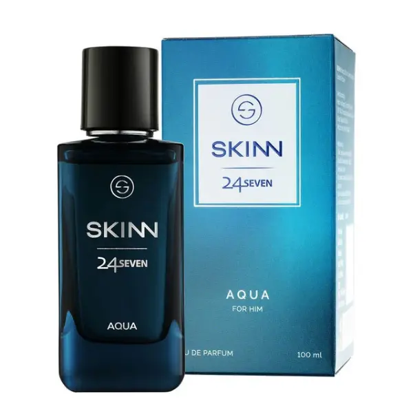 Titan Skinn 24/7 Aqua Him EDP 100ML