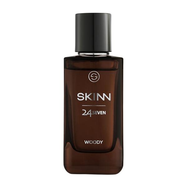 Titan Skinn 24/7 Woody Him EDP 100ML