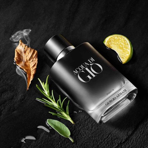 GIORGIO ARMANI ACQUA DI GIO HOMME PARFUM 100ML