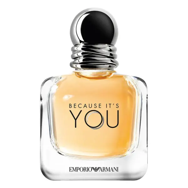 GIORGIO ARMANI EMPORIO BECAUSE ITS YOU HER EDP 100ML (W)
