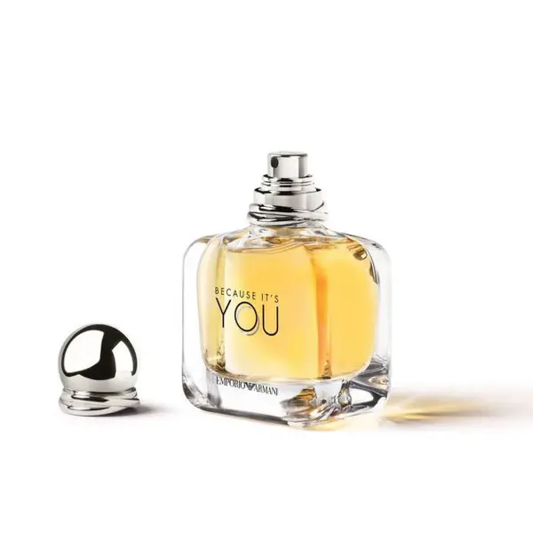 GIORGIO ARMANI EMPORIO BECAUSE ITS YOU HER EDP 100ML (W)
