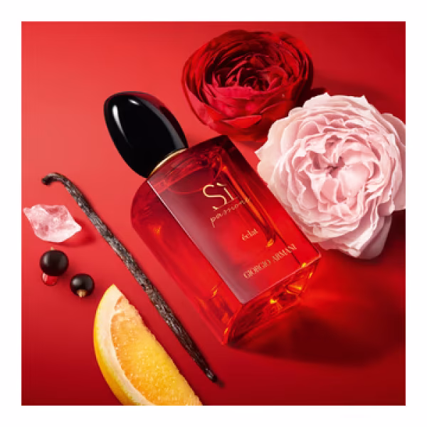 GIORGIO ARMANI SI PASSIONE ECLAT EDP 100ML